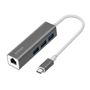 هاب 4 پورت USB-C اونتن مدل 95226 