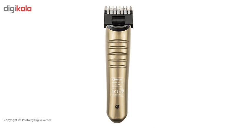 ماشین اصلاح صورت کوئین مدل HC228G