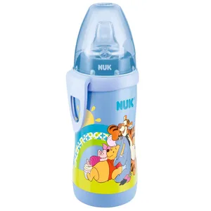 شیشه آبمیوه خوری طلقی ناک مدلWinnie Pooh