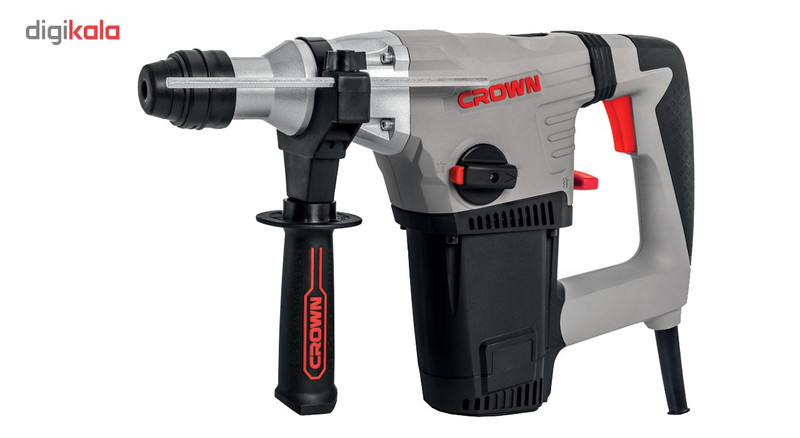 دریل بتن کن کرون مدل CT18114BMC
