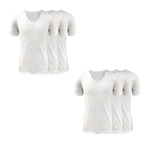 زیرپوش آستین دار مردانه نیکو کد 2288 مجموعه 6 عددی