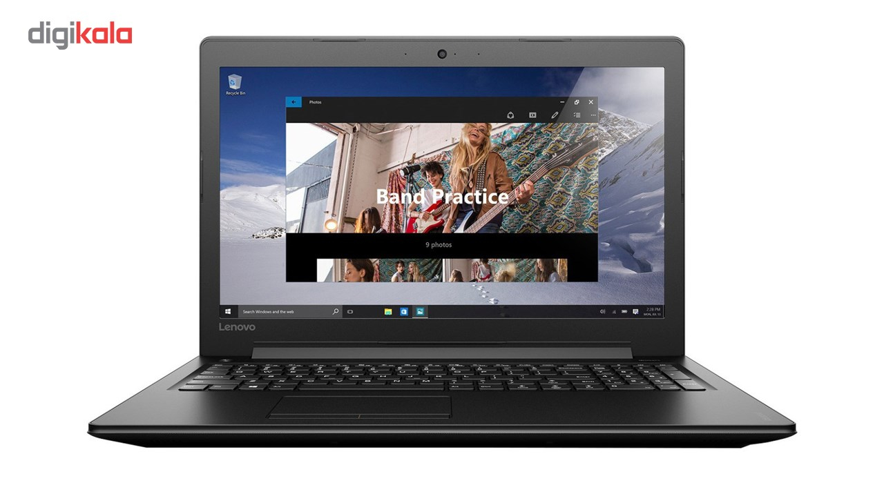 لپ تاپ 15 اینچی لنوو مدل Ideapad 310 - AH لپ تاپ 15 اینچی لنوو مدل Ideapad 310 - AH
