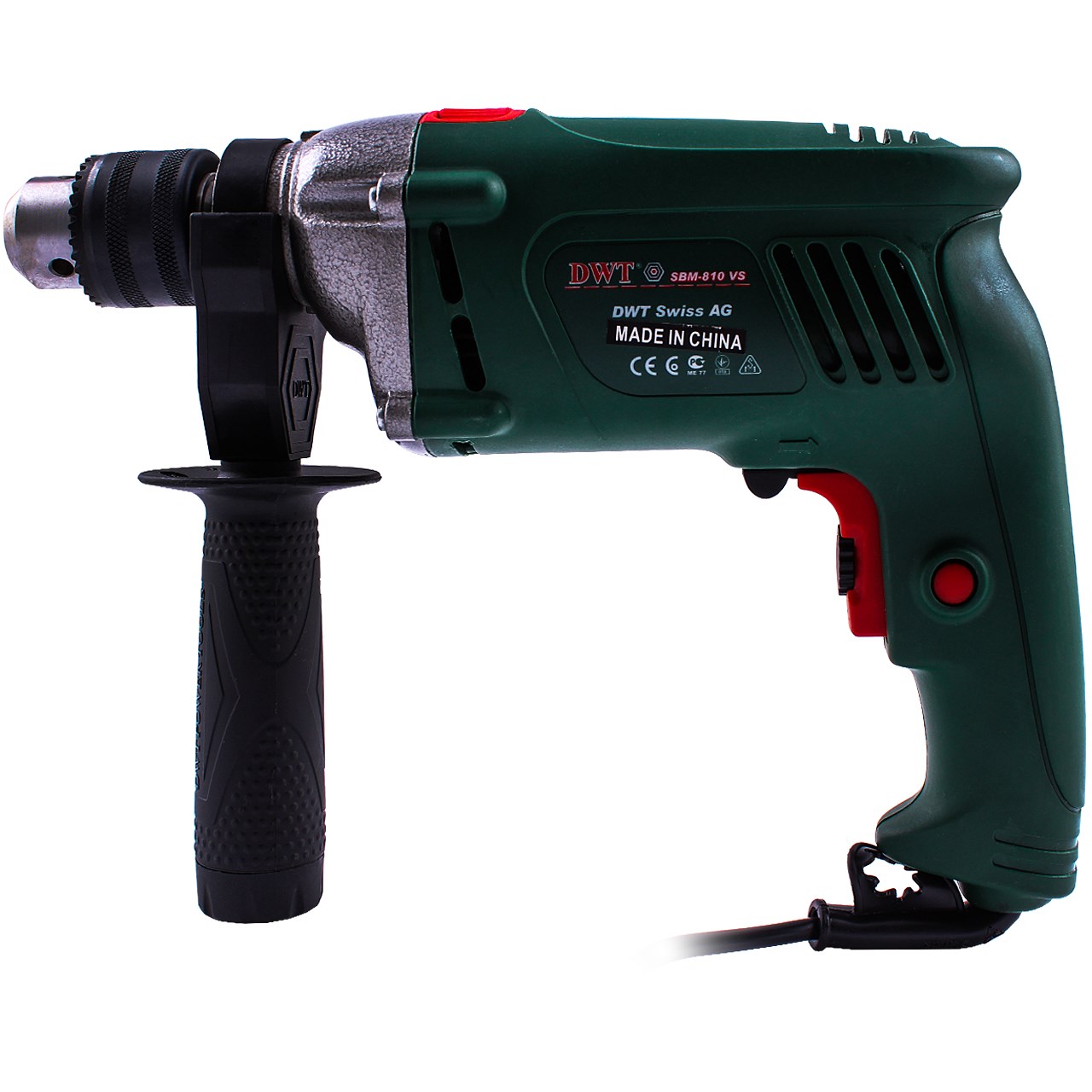 دریل چکشی دی دبلیو تی مدل SBM810
