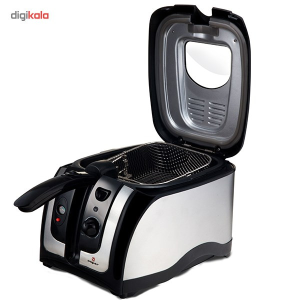 سرخ کن ساپر مدل SDF-2520