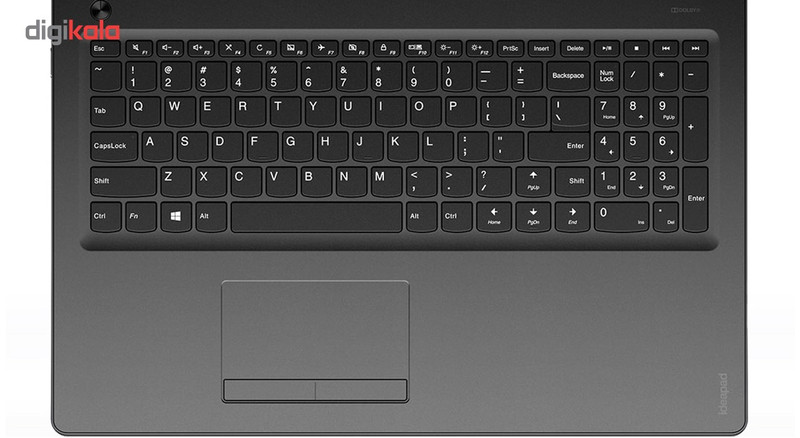لپ تاپ 15 اینچی لنوو مدل Ideapad 310 - AH لپ تاپ 15 اینچی لنوو مدل Ideapad 310 - AH