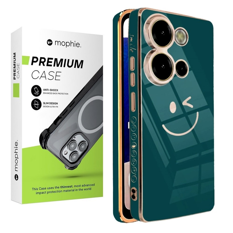 کاور موفی مدل MySmile مناسب برای گوشی موبایل شیائومی Redmi Note 14S