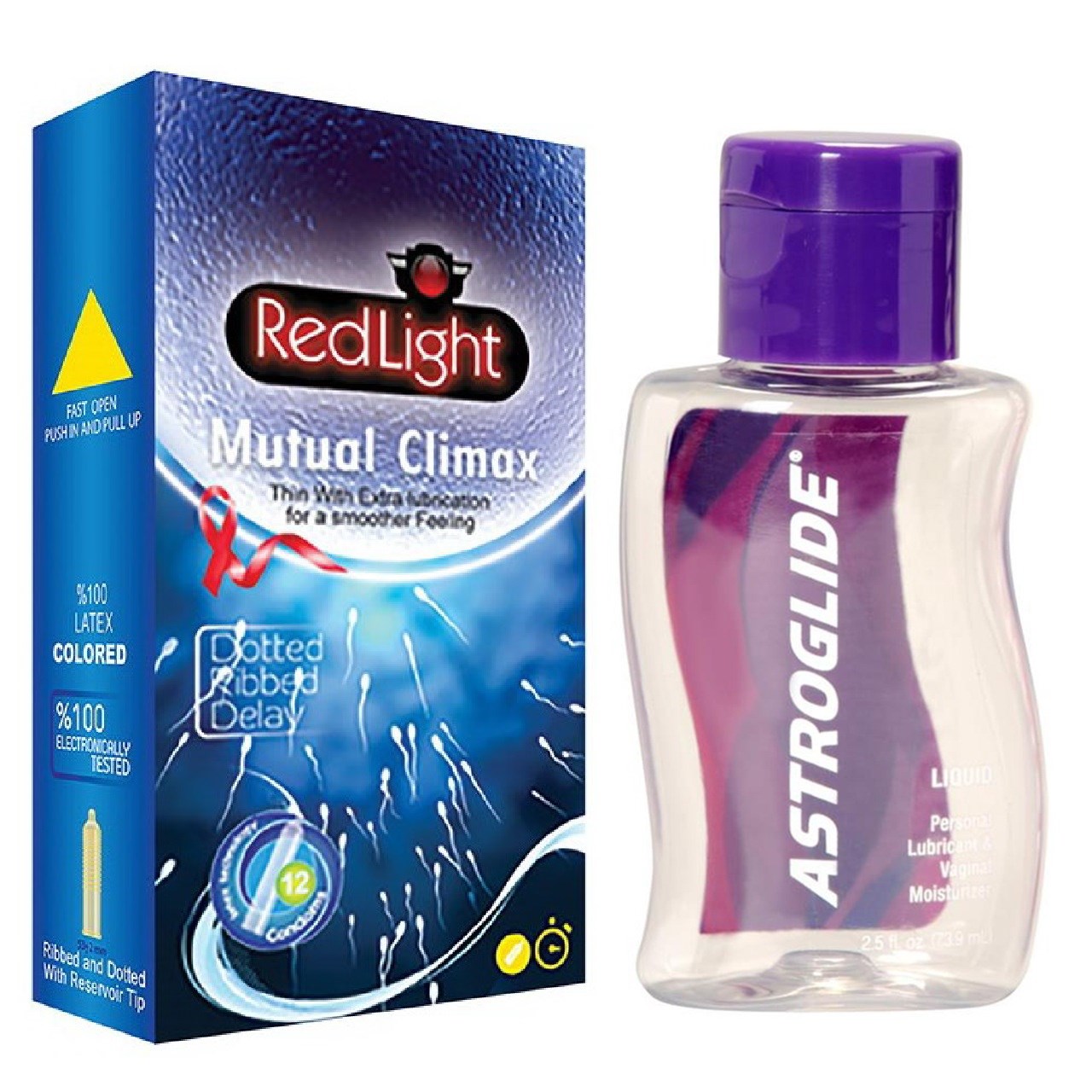 پک محصولات جنسی کد Redlight 0031