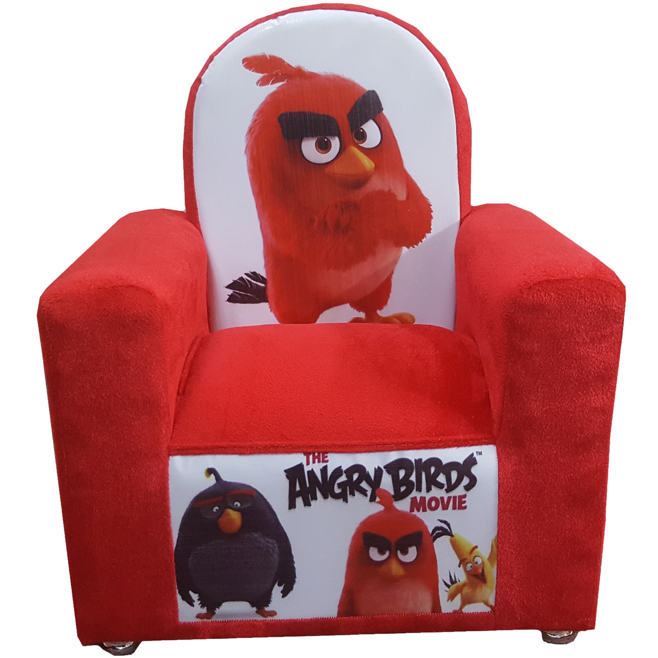 مبل کودک آرتا مدل Angry Birds