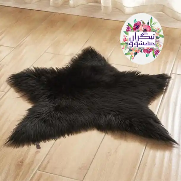 پادری تیگران مفشوو مدل ستاره کدURN2021 سایز 130x130سانتی متر