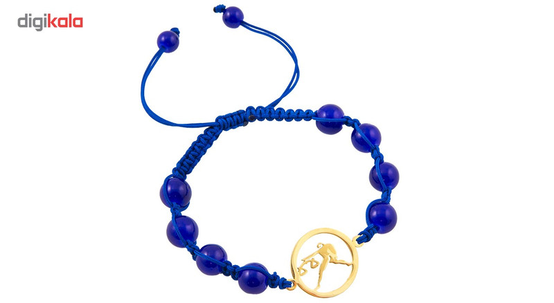 دستبند بهار گالری مدل ماه تولد مهر