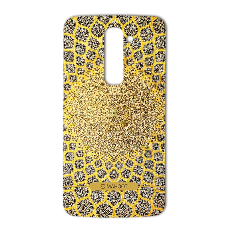 برچسب پوششی ماهوت مدل Sheikh Lotfollah Mosque-tile Designمناسب برای گوشی LG G2