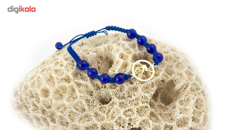 دستبند بهار گالری مدل ماه تولد مهر