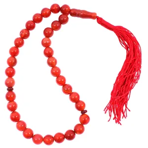 تسبیح آکو جواهر مدل Jade R33