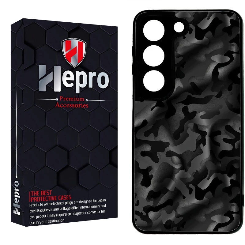 کاور هپرو طرح فانتزی مدل TPU مناسب برای گوشی موبایل سامسونگ Galaxy S21 FE