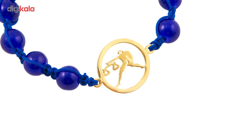 دستبند بهار گالری مدل ماه تولد مهر