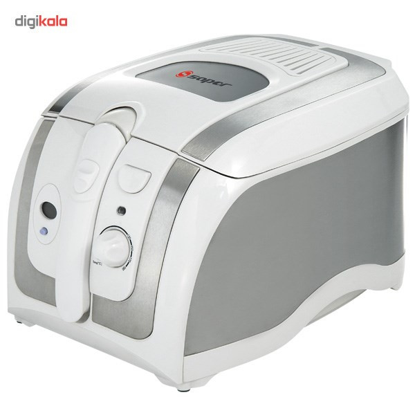 سرخ کن ساپر مدل SDF-2520
