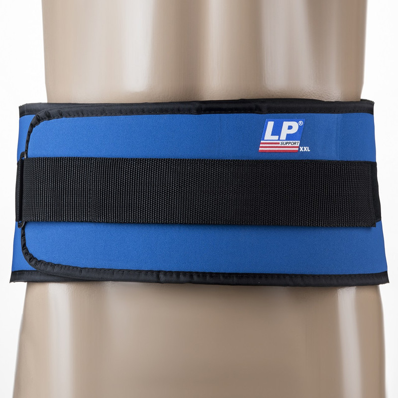 کمربند وزنه برداری ال پی مدل780