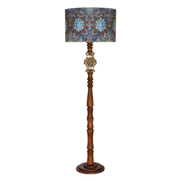 آباژور ایستاده آرام مدل 13/ML7013 آباژور ایستاده آرام مدل 13/ML7013