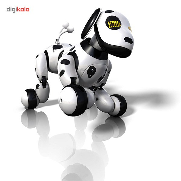 zoomer robot dog