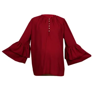 بلوز بارداری کد 40052000045