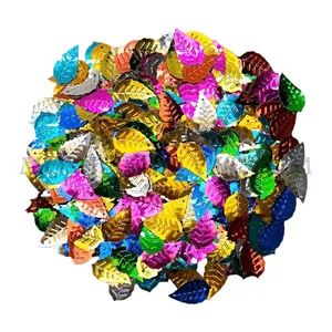 پولک مدل برگ ۲۵ گرمی