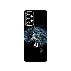 MAHOOT Artificial intelligence 2 Cover Sticker for Samsung Galaxy A23