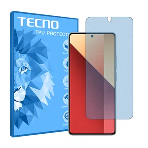 Tecno HyMBLU model Matte screen protector against blue rays suitable for Xiaomi Redmi Note 13 Pro 4G mobile phone