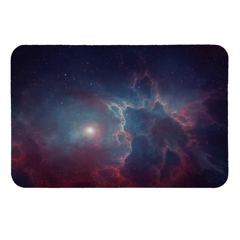 پادری طرح آسمان کد 6069 سایز 110 × 80 سانتی متر