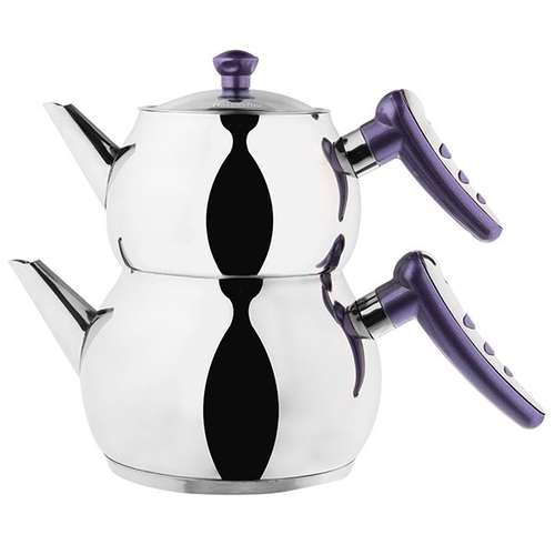 کتری و قوری هاس جوهر مدل اپل 2