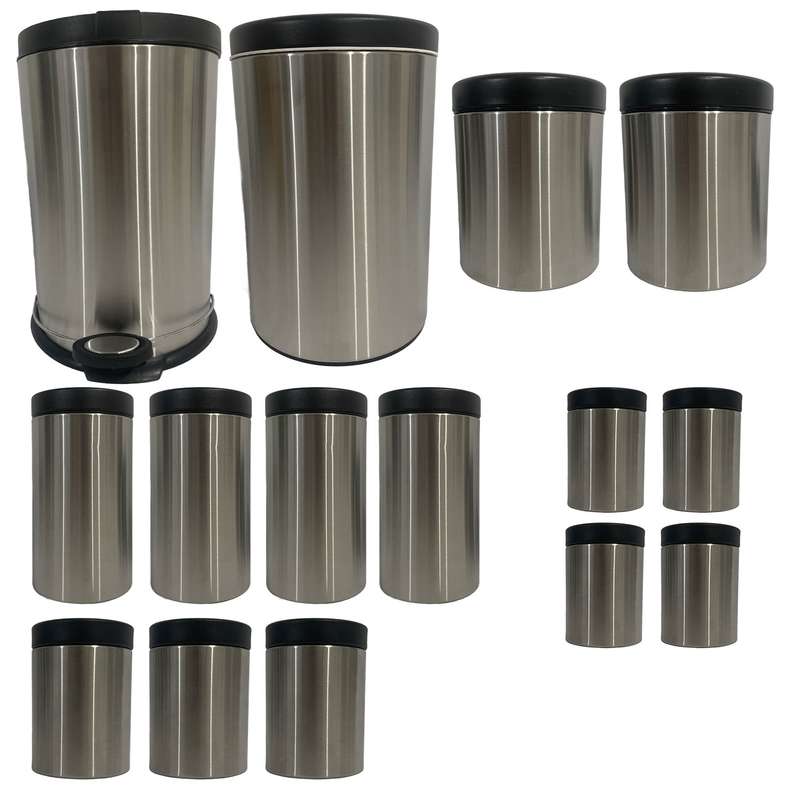 سرویس آشپزخانه 15 پارچه مدل YM-15