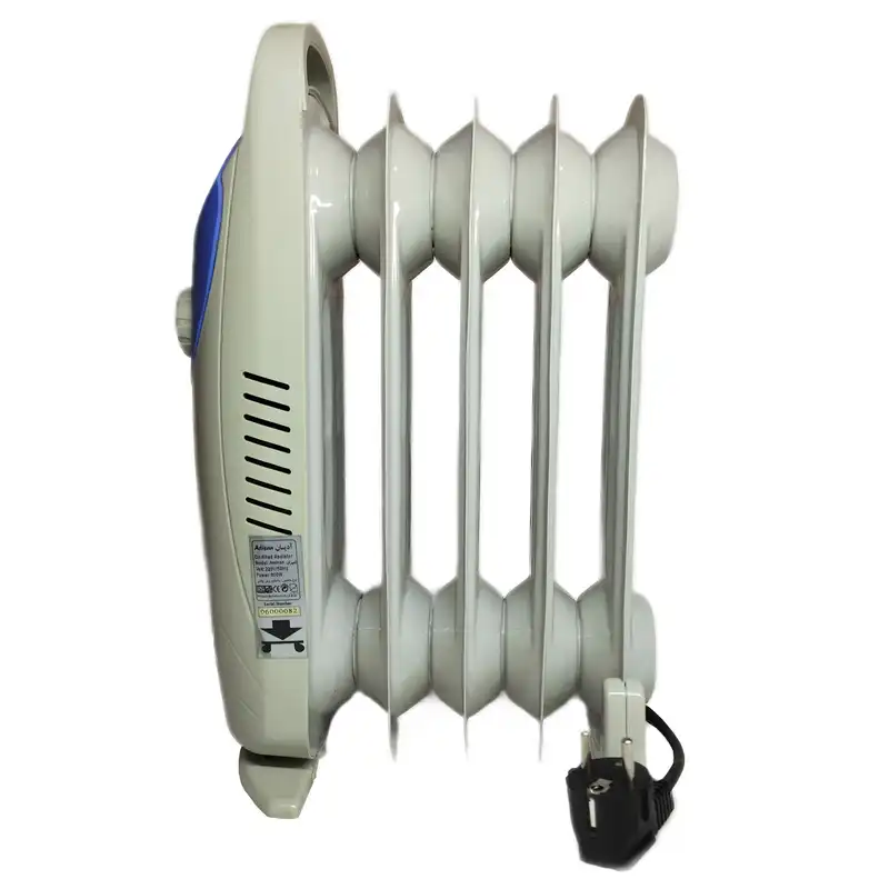 شوفاژ برقی مدل آدیسان 5 پره