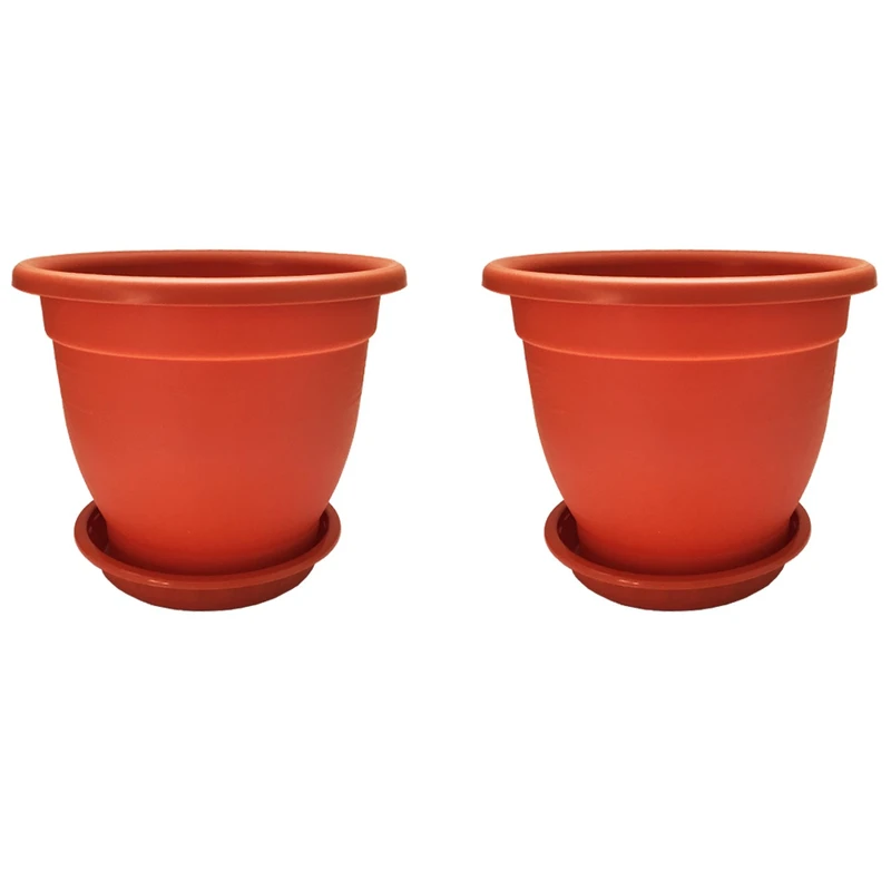 گلدان گلپونه مدل Benjamin 313 مجموعه 2 عددی