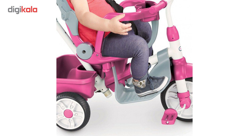 سه چرخه لیتل تیکس مدل Perfect Fit 4In1