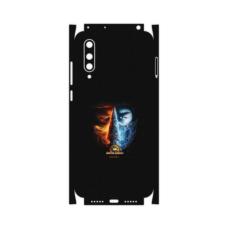 برچسب پوششی ماهوت مدل Mortal Kombat Game Series-FullSkin مناسب برای گوشی موبایل شیائومی MI 9 Lite