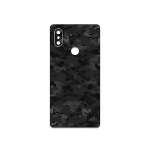 MAHOOT Night-Army-Pixel Cover Sticker for Xiaomi Mi 8 SE