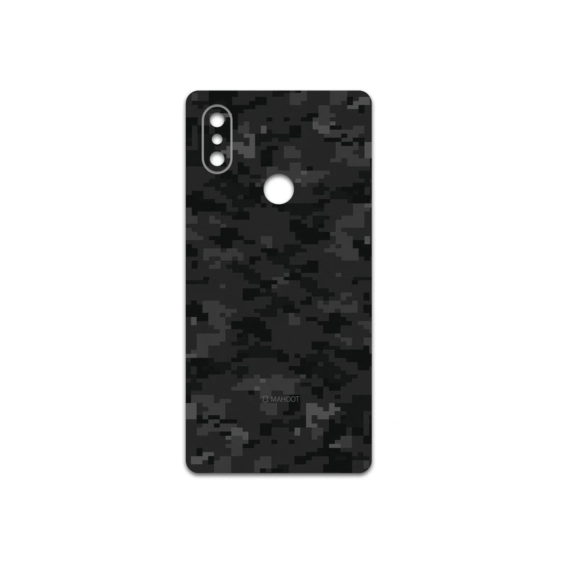 برچسب پوششی ماهوت مدل Night-Army-Pixel مناسب برای گوشی موبایل شیائومی Mi 8 SE