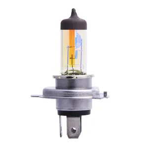 لامپ خودرو ایگل مدل H4 12V 100 W Crystal Gold