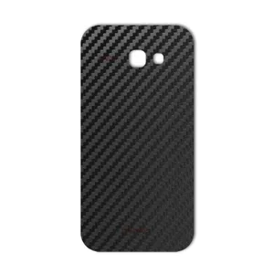 MAHOOT Carbon-fiber Texture Cover Sticker for Samsung A5 2017