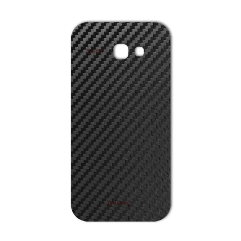 برچسب پوششی ماهوت مدل Carbon-fiber Texture مناسب برای گوشی Samsung A5 2017