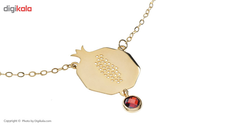 پابند طلا 18 عیار ماهک مدل MA0090 - مایا ماهک پابند طلا 18 عیار ماهک مدل MA0090 - مایا ماهک