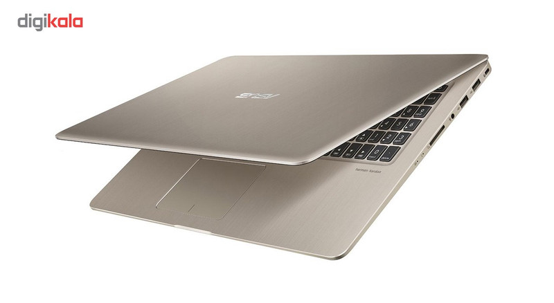 لپ تاپ 15 اینچی ایسوس مدل VivoBook Pro 15 N580VD - F لپ تاپ 15 اینچی ایسوس مدل VivoBook Pro 15 N580VD - F