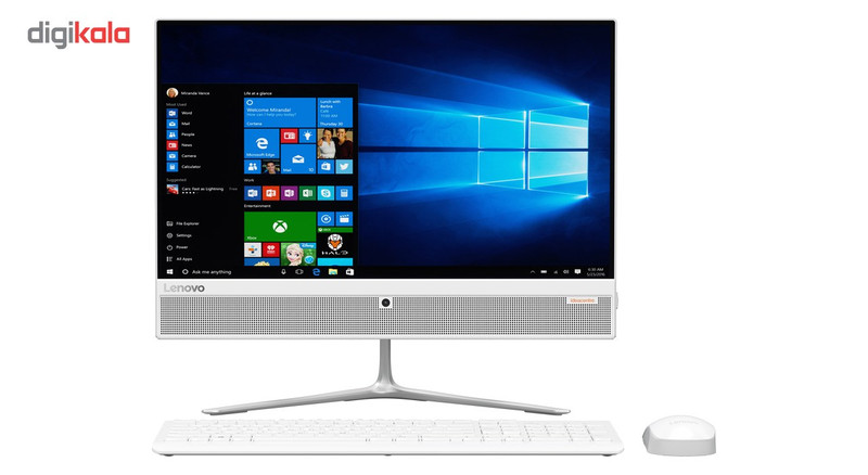 کامپیوتر همه کاره 23 اینچی لنوو مدل A510 - G 1