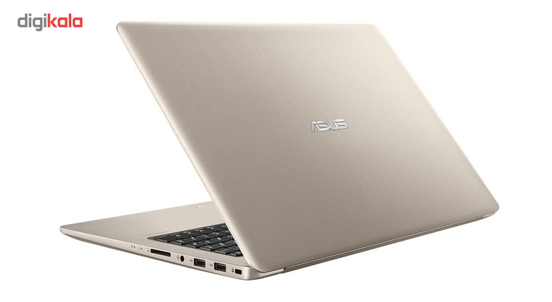 لپ تاپ 15 اینچی ایسوس مدل VivoBook Pro 15 N580VD - F لپ تاپ 15 اینچی ایسوس مدل VivoBook Pro 15 N580VD - F