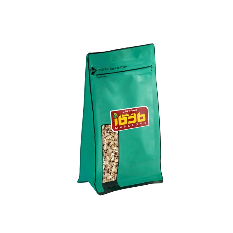 پسته فندقی خام ماندگار - 250 گرم