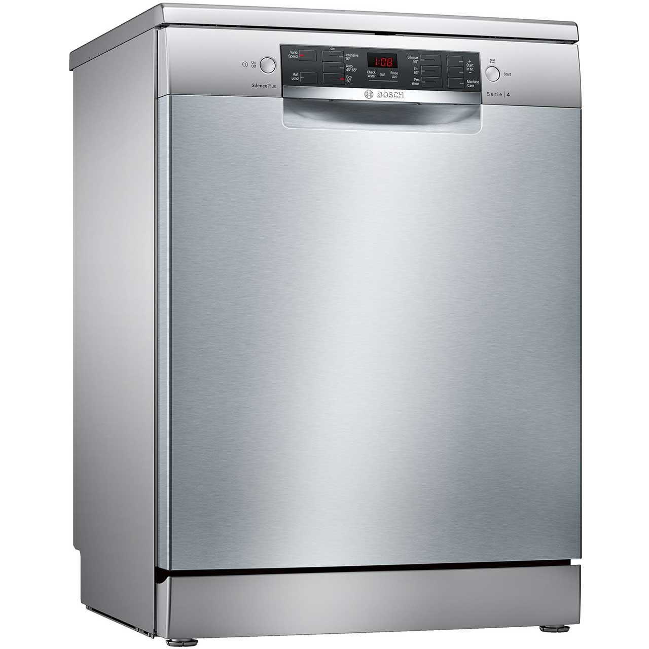 ماشین ظرفشویی بوش سری 4 مدل  SMS46GI01B