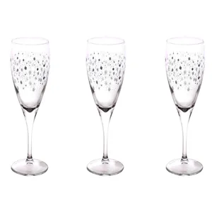 لیوان پاشاباغچه مدل joy کد 44896 بسته 3 عددی