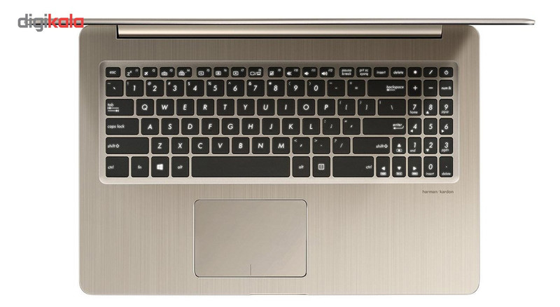 لپ تاپ 15 اینچی ایسوس مدل VivoBook Pro 15 N580VD - F لپ تاپ 15 اینچی ایسوس مدل VivoBook Pro 15 N580VD - F