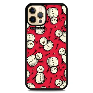 AKAM AMC-WA12PRO-WINTER-3 Cover For Apple iPhone 12 Pro