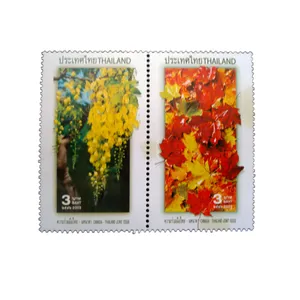 تمبر یادگاری طرح طبیعت کد gol-407 مجموعه 2 عددی