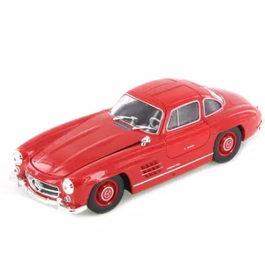 ماشین بازی ولی مدل فلزی Mercedes Benz 300SL